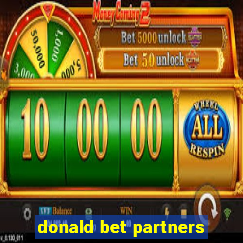 donald bet partners